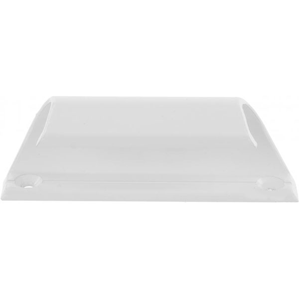 Ручка-ракушка алюминиевая  